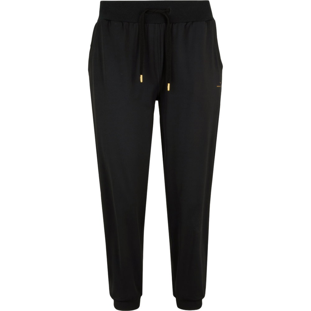 Venice Beach - Nina 7/8 Jogginghose Damen schwarz