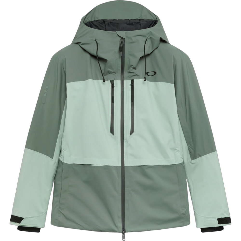 Oakley - W. Canopy Pro Insulated​ Skijacke Damen grün