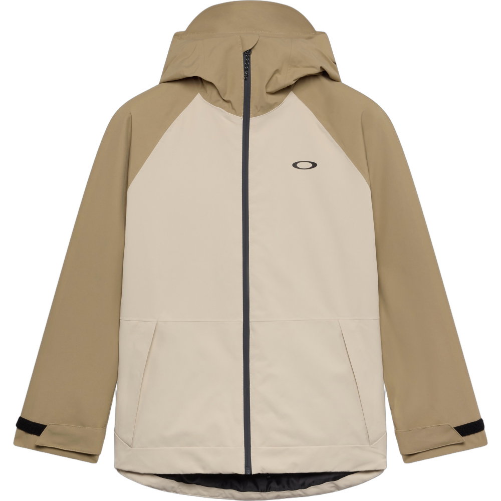 Oakley - Snow 10K Skijacke Damen beige
