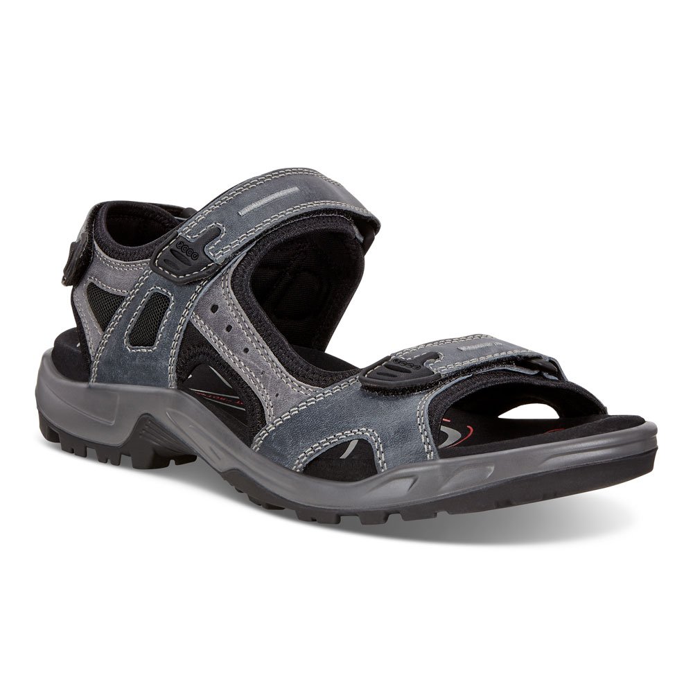 Ecco - Offroad Sandalen Herren marine