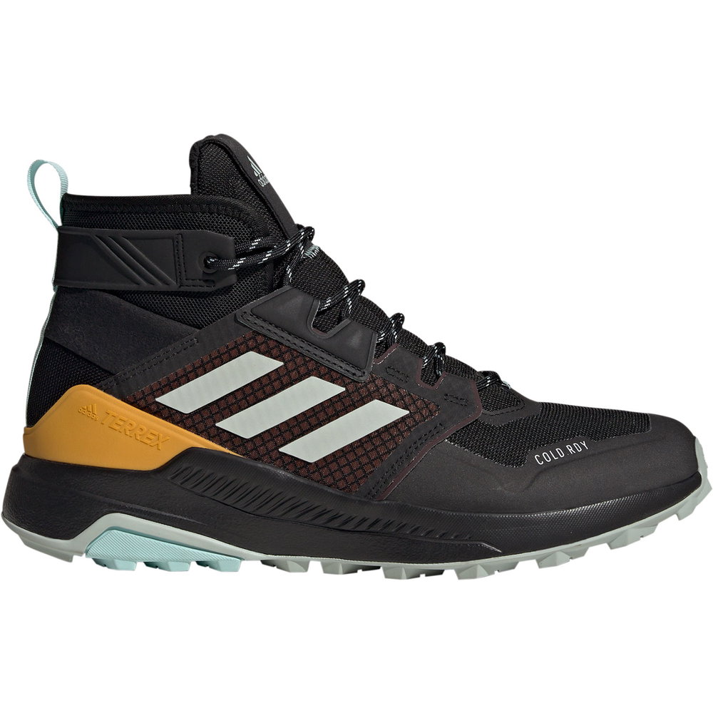 adidas TERREX - Terrex Trailmaker Mid Cold.RDY Wanderschuhe Herren shadow brown