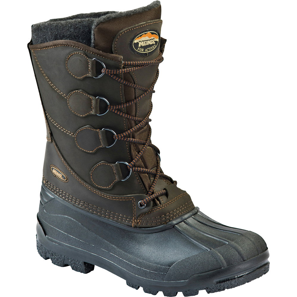 Meindl - Sölden Winterschuhe Herren braun