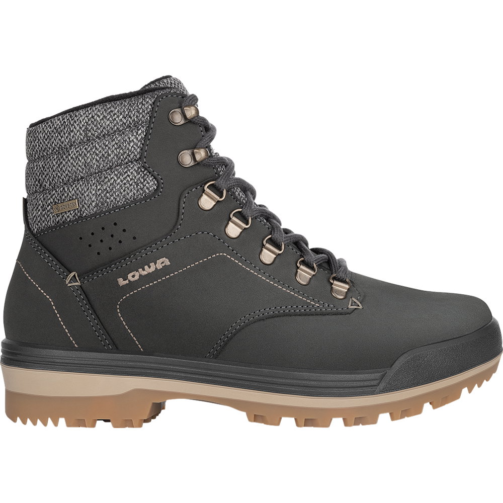 LOWA - Nera GORE-TEX® Winterschuhe Herren anthrazit