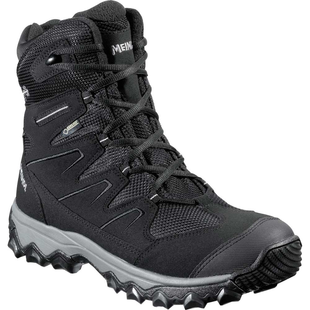 Meindl - Calgary GORE-TEX® Winterschuhe Herren schwarz