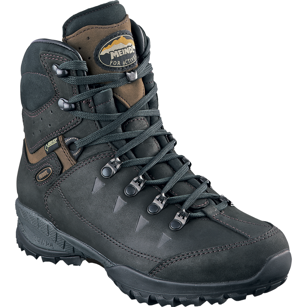 Meindl - Gastein GORE-TEX® Wanderstiefel Herren schwarz
