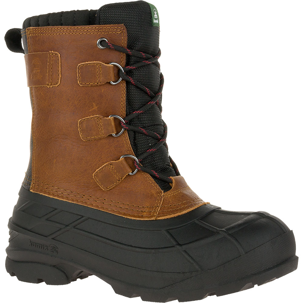 Kamik - Alborg Plus Winterschuhe Herren braun