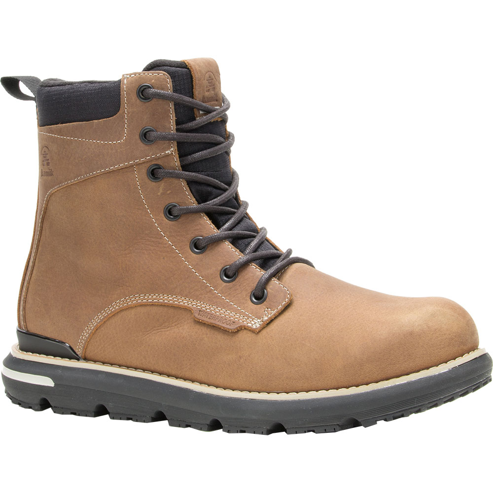 Kamik - Brody L Winterschuhe Herren tan ocre