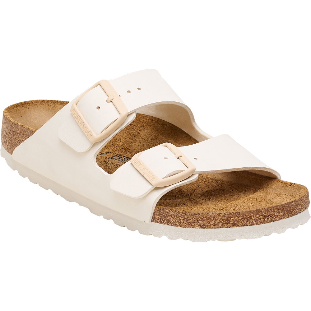 Birkenstock - Arizona Birko-Flor® Sandalen Damen eggshell