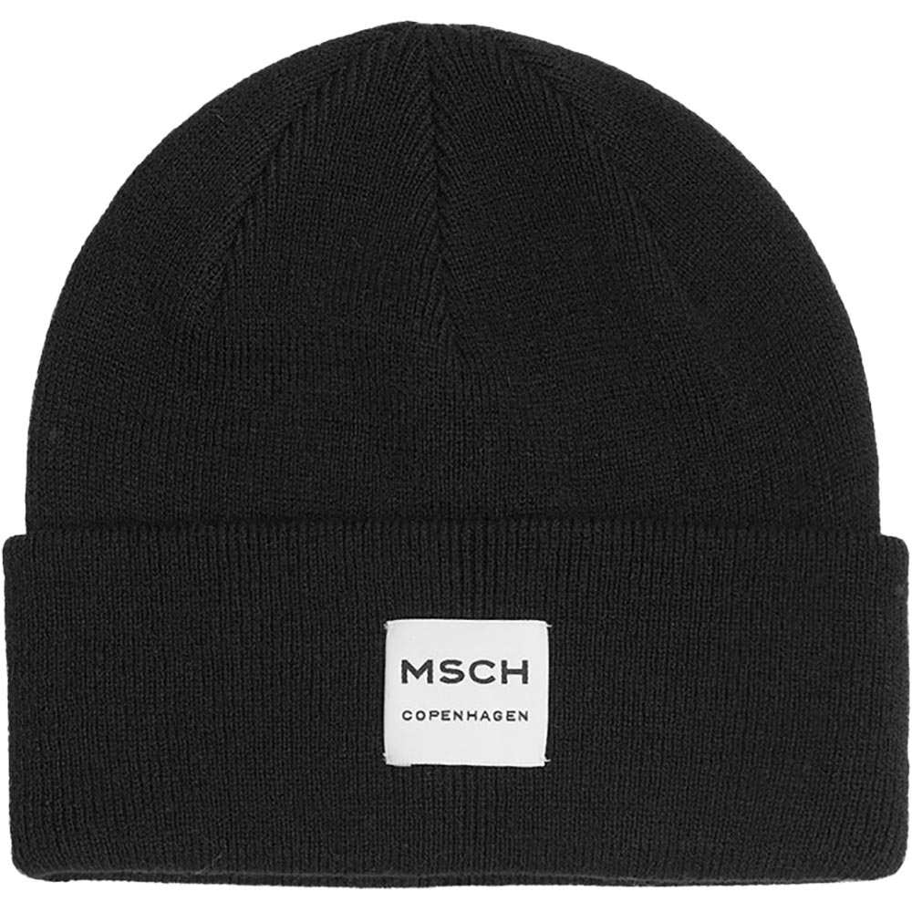 MSCH Copenhagen - Mojo Logo Beanie schwarz