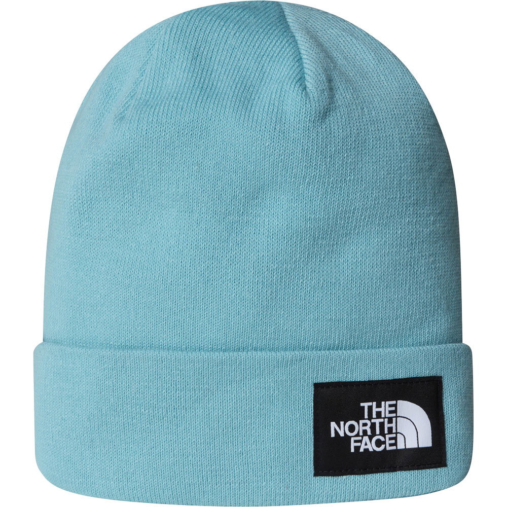 The North Face® - Dock Worker Recycled Mütze blue eclipse