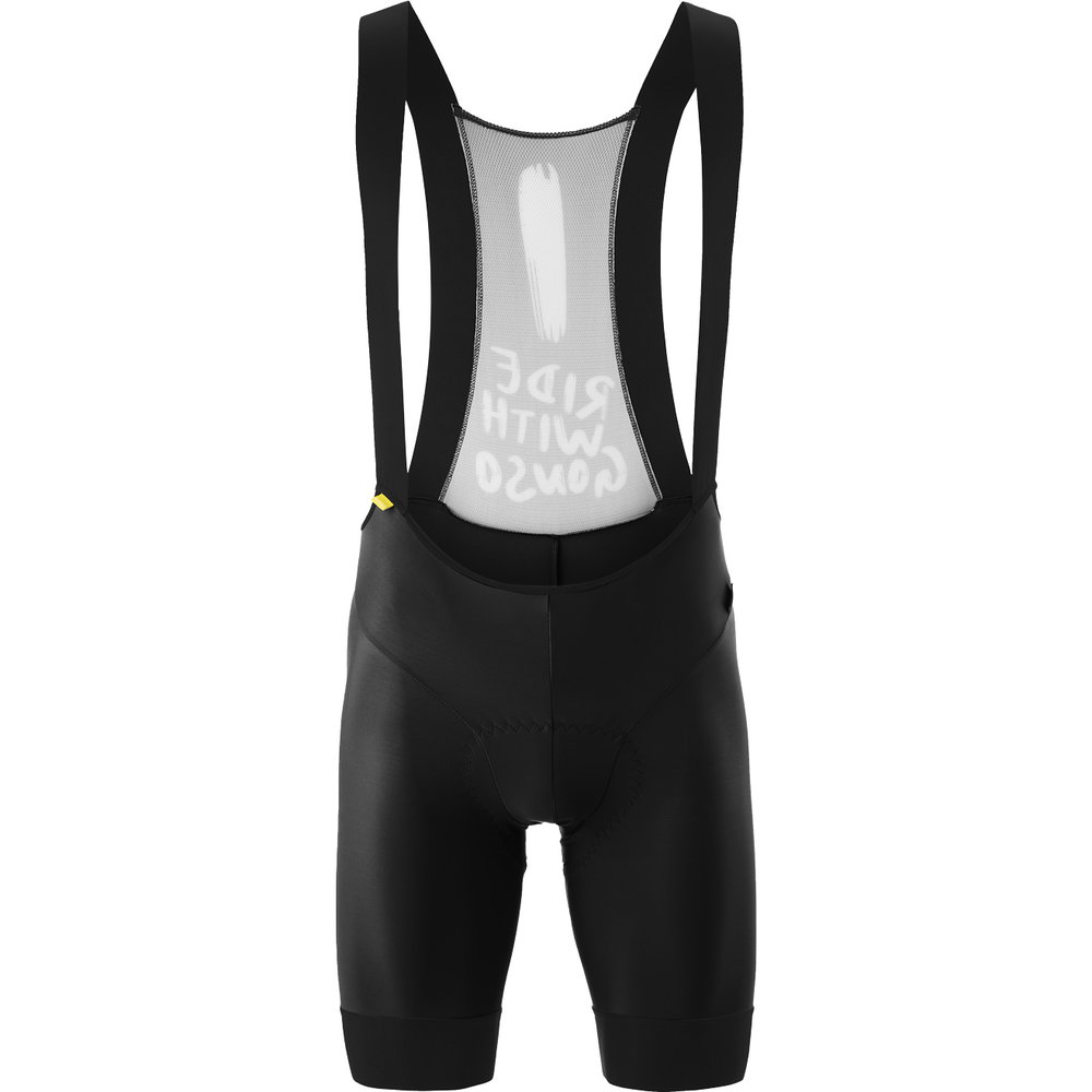 Gonso - SQlab GO Bibshorts Herren schwarz