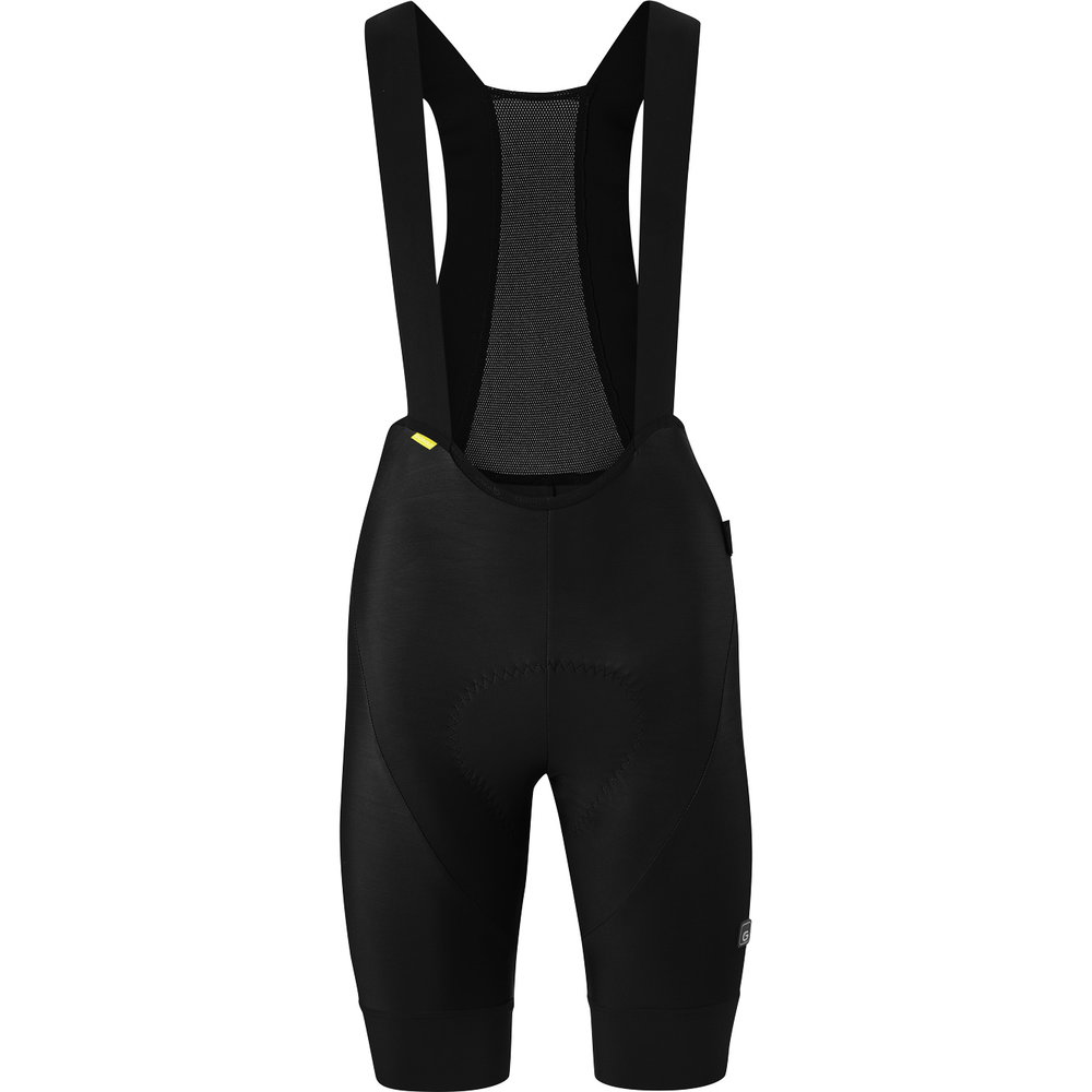 Gonso - SQlab GO Bib Shorts Damen schwarz