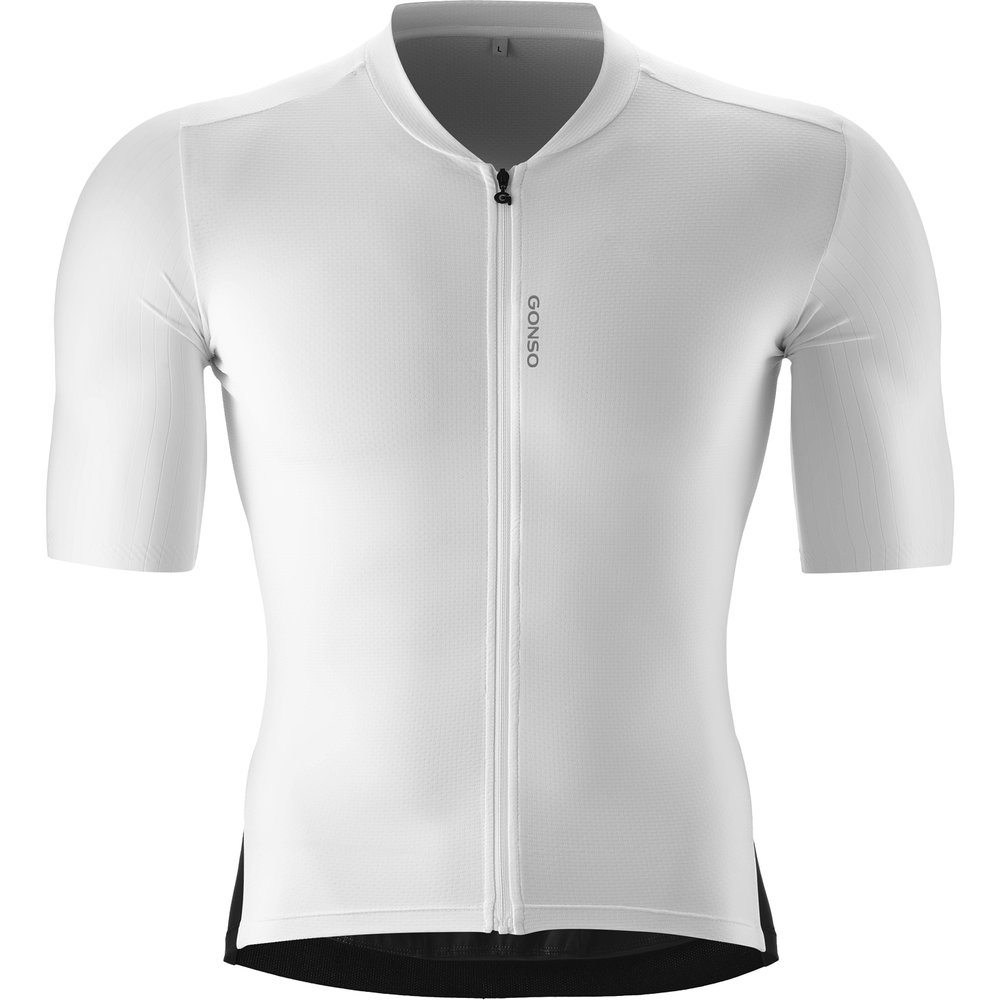 Gonso - Sitivo Radtrikot Herren weiß