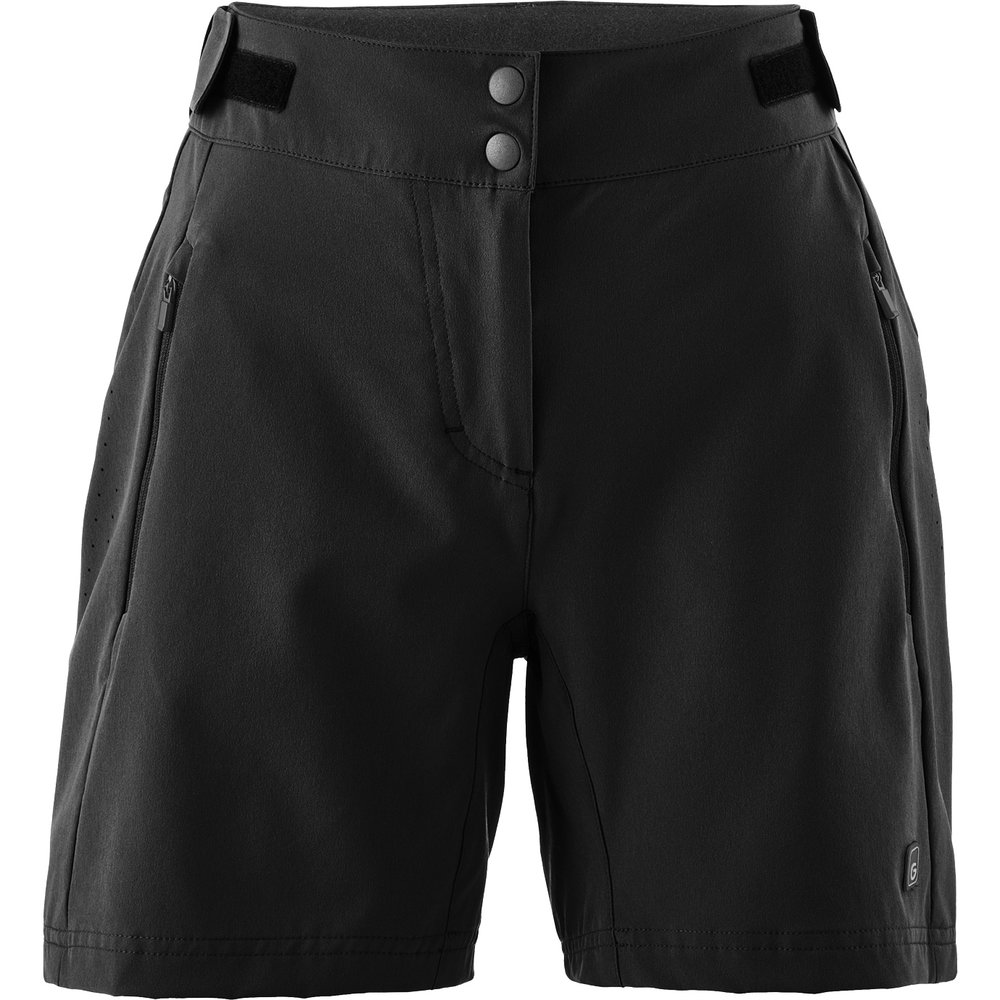 Gonso - Adventure Super Bikeshorts Damen schwarz
