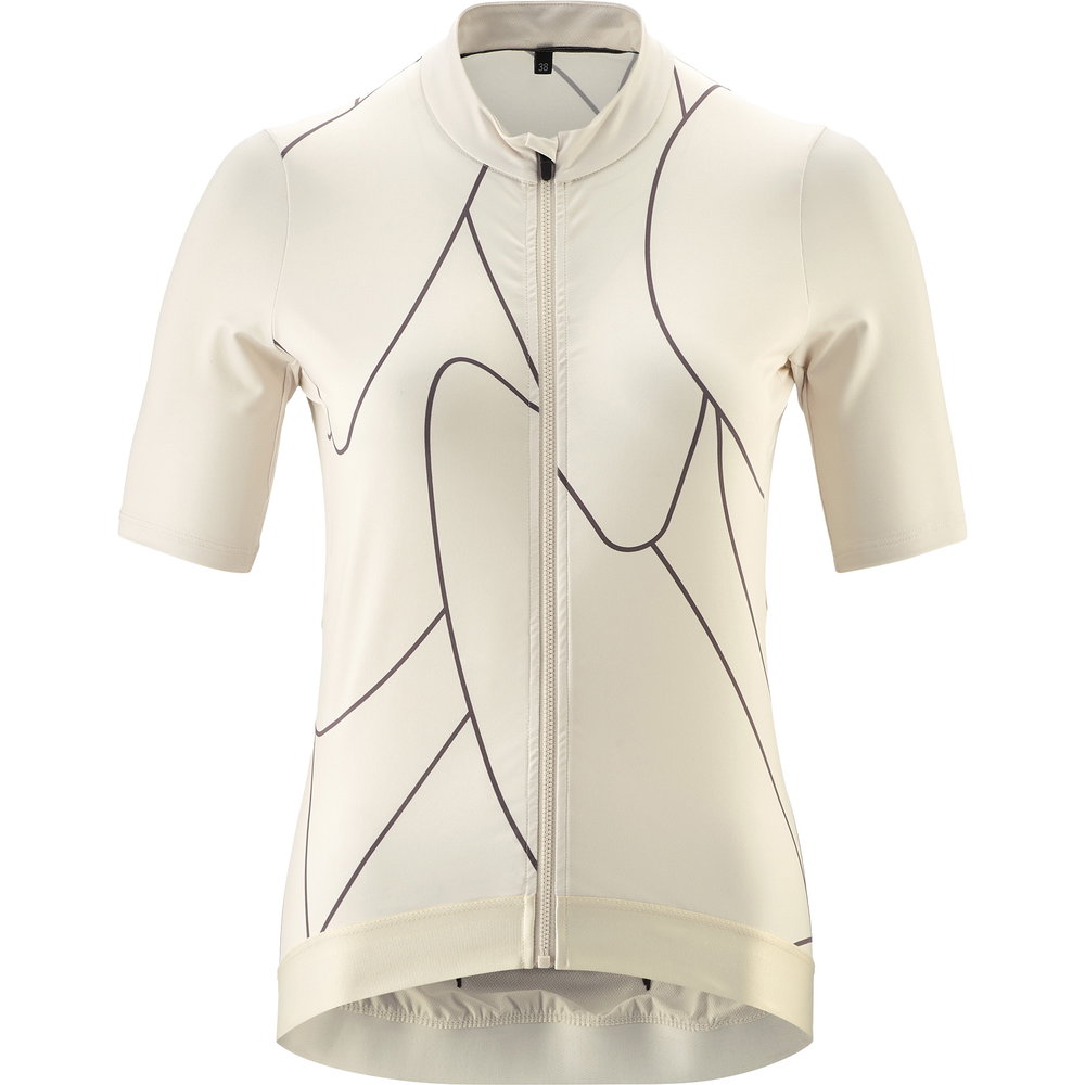 Gonso - Road Radtrikot Damen chateau gray
