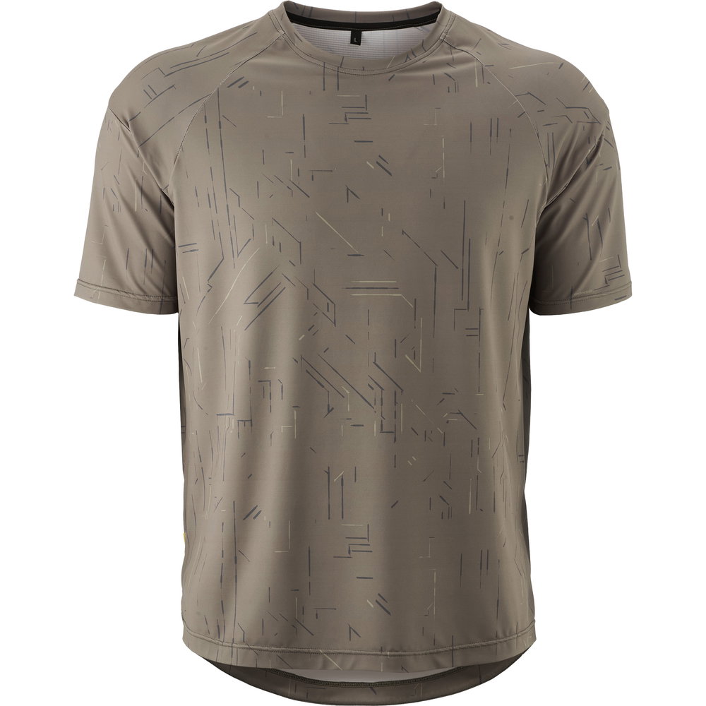 Gonso - Trail MTB-Shirt Herren gray phoenix