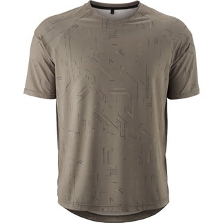 Trail Mtb-shirt Herren Gray Phoenix