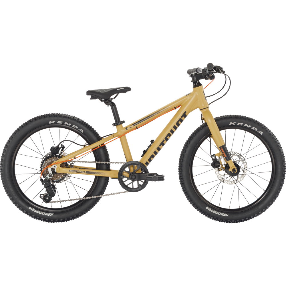 Eightshot - X-Coady 20 SL Disc Kinder Fahrrad sand