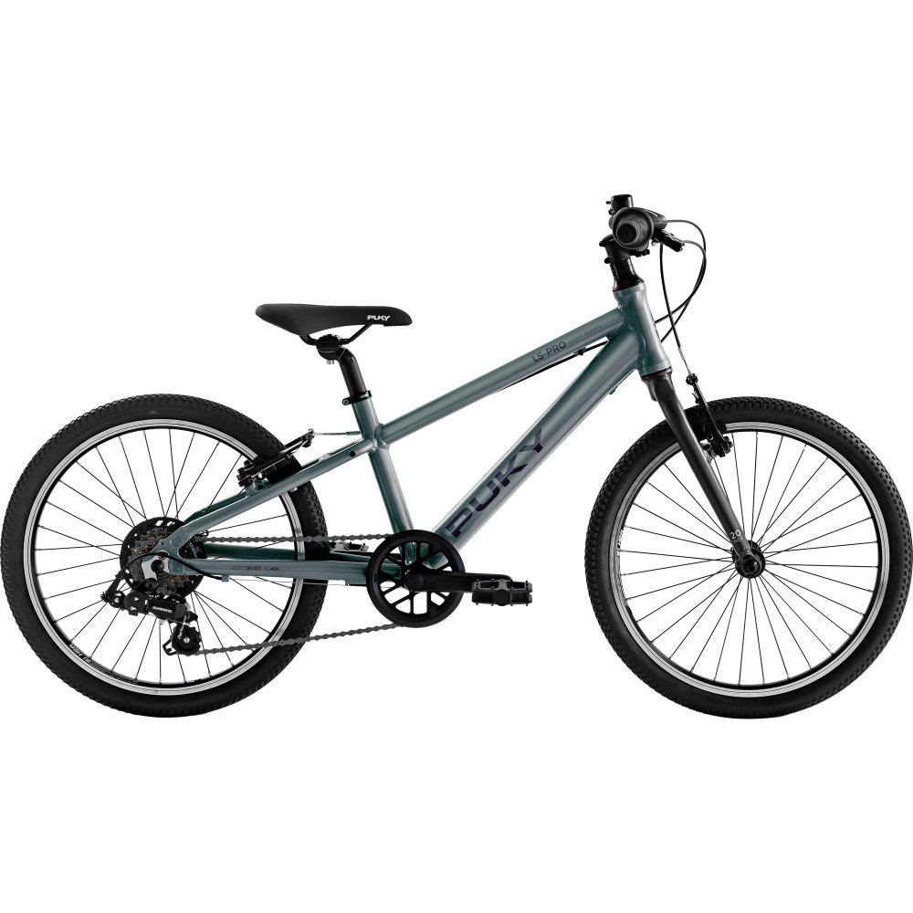 Puky - LS-Pro 20-7 Alu Kinder Fahrrad ash blue