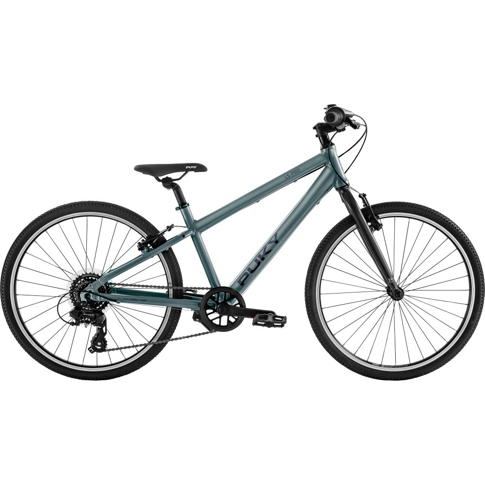 Puky - LS-Pro 24-8 Alu Kinder Fahrrad ash blue