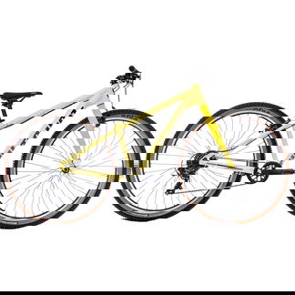 Eightshot - X-Coady 275 SL Kinderfahrrad lemon