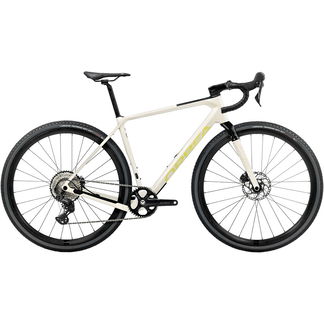 Orbea - TERRA M30Team 1X Carbon Gravel Bike ivory white