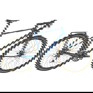 Bergamont - Grandurance RD 3 Gravel Bike mirror blue