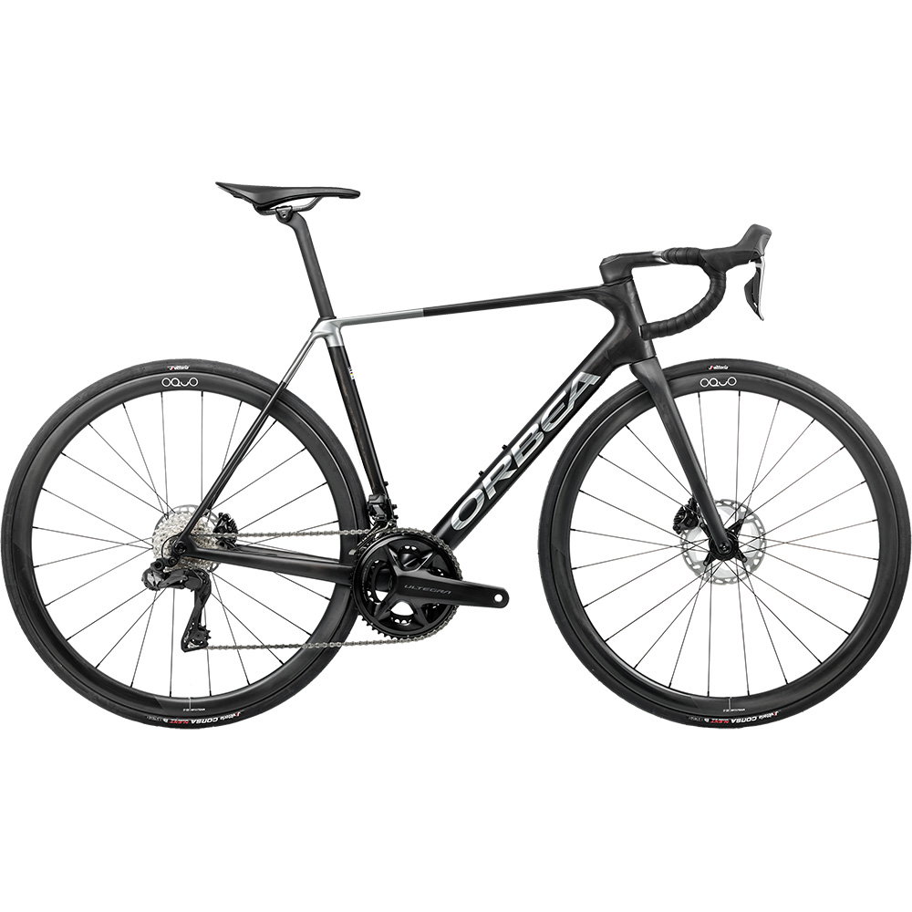 Orbea - Orca M20iTeam Carbon Rennrad diamond carbon view