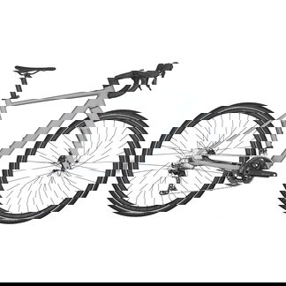 Scott - Speedster Gravel eRIDE 40 E-Gravel Bike shark grey