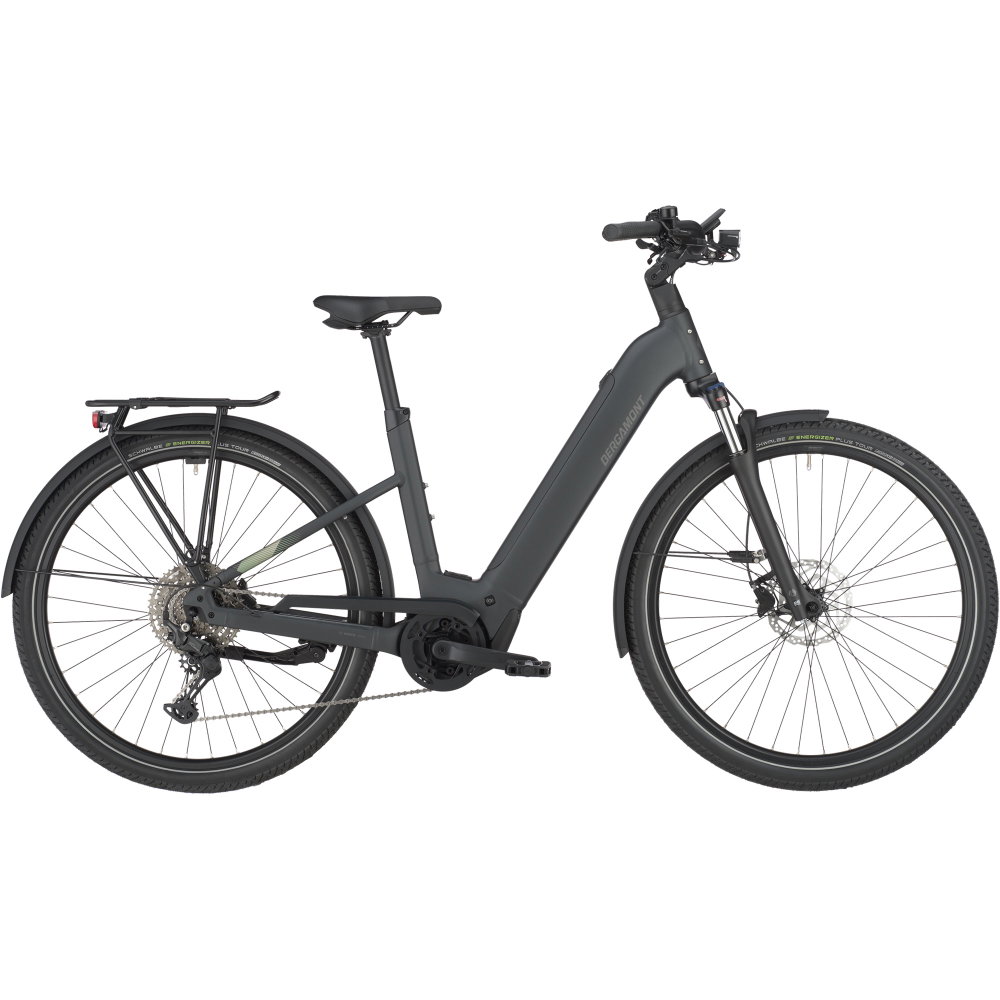 Bergamont - E-Horizon Sport 20 Wave E-Trekkingrad flaky black