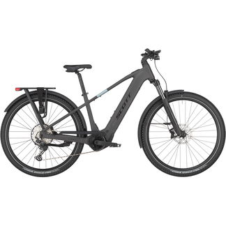 Axis 20 E-Trekkingrad midnight grey