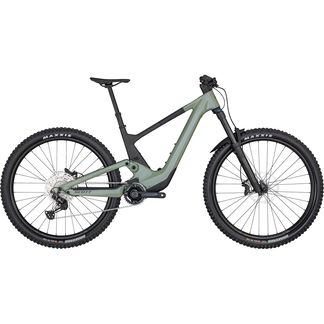 Scott - Voltage eRIDE 910 Carbon E-MTB Fully undergrowth green