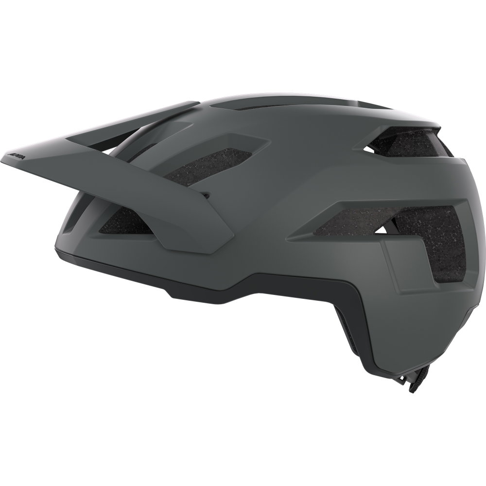 Alpina - Taunus Fahrradhelm midnight grey