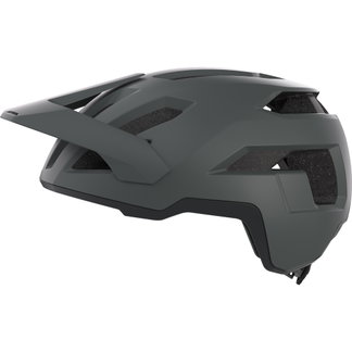 ALPINA Casque de vélo TAUNUS gris | 52-56CM