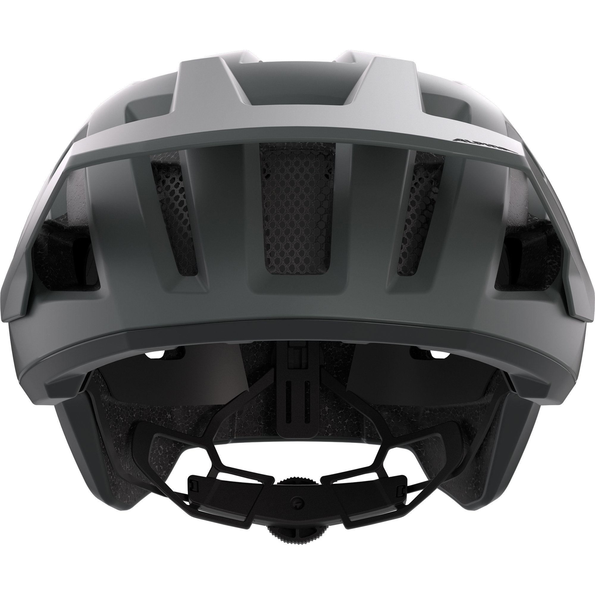 Alpina - Taunus Bike Helmet midnight grey at Sport Bittl Shop
