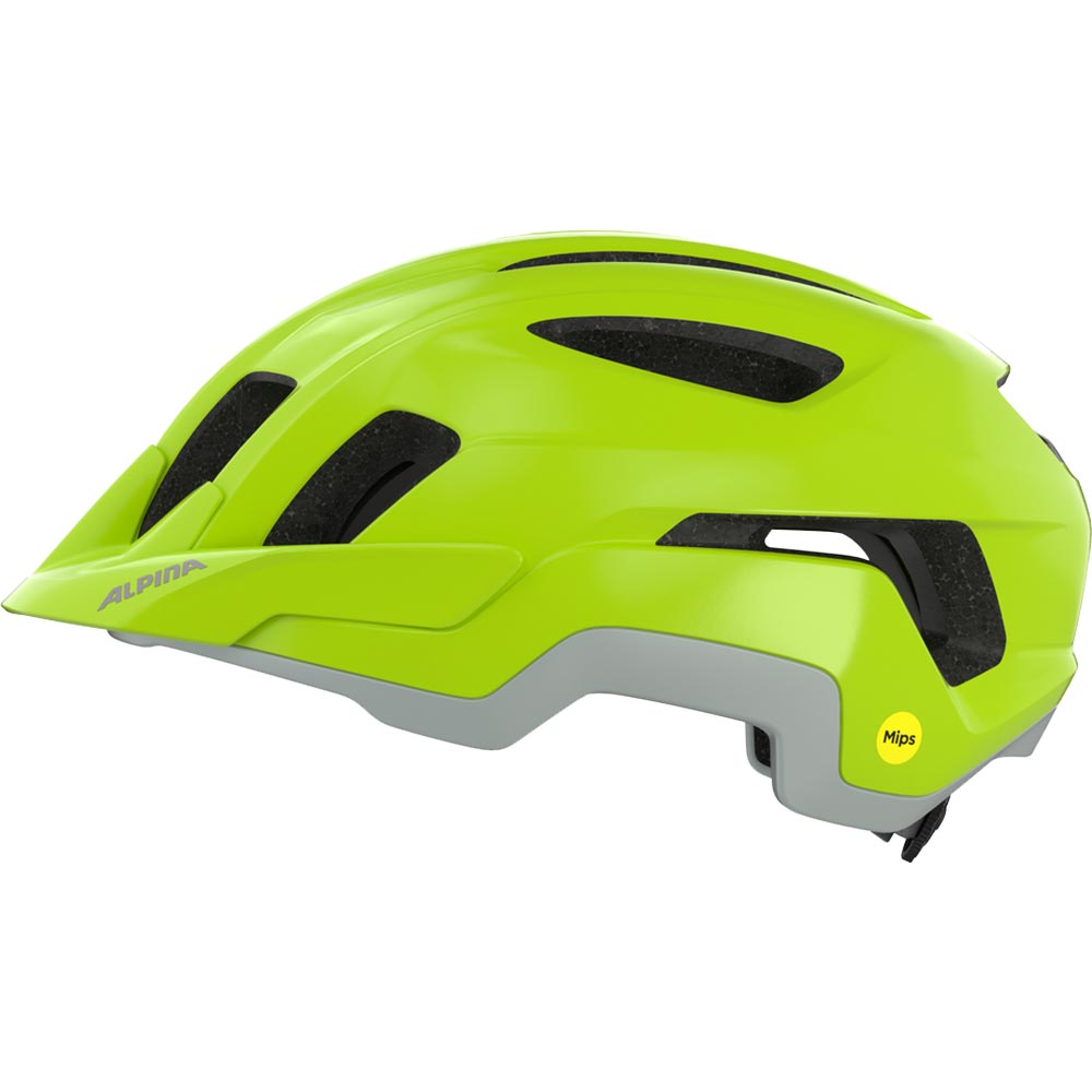 Alpina - Paranus Mips® Fahrradhelm be visible