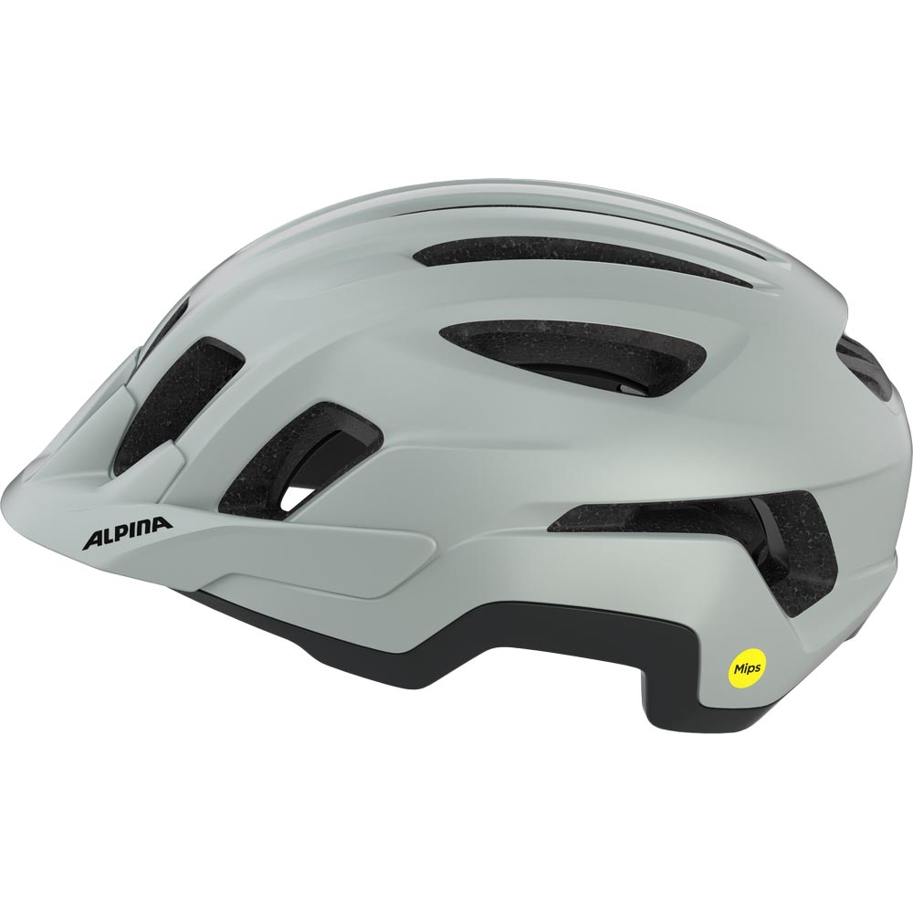 Alpina - Paranus Mips Fahrradhelm smoke