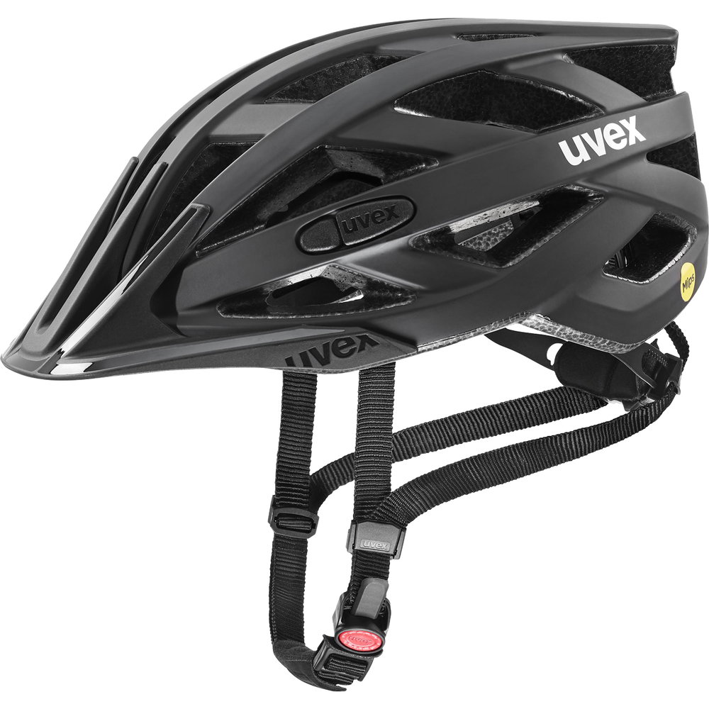 Uvex - Quatro cc Mips® Fahrradhelm all black
