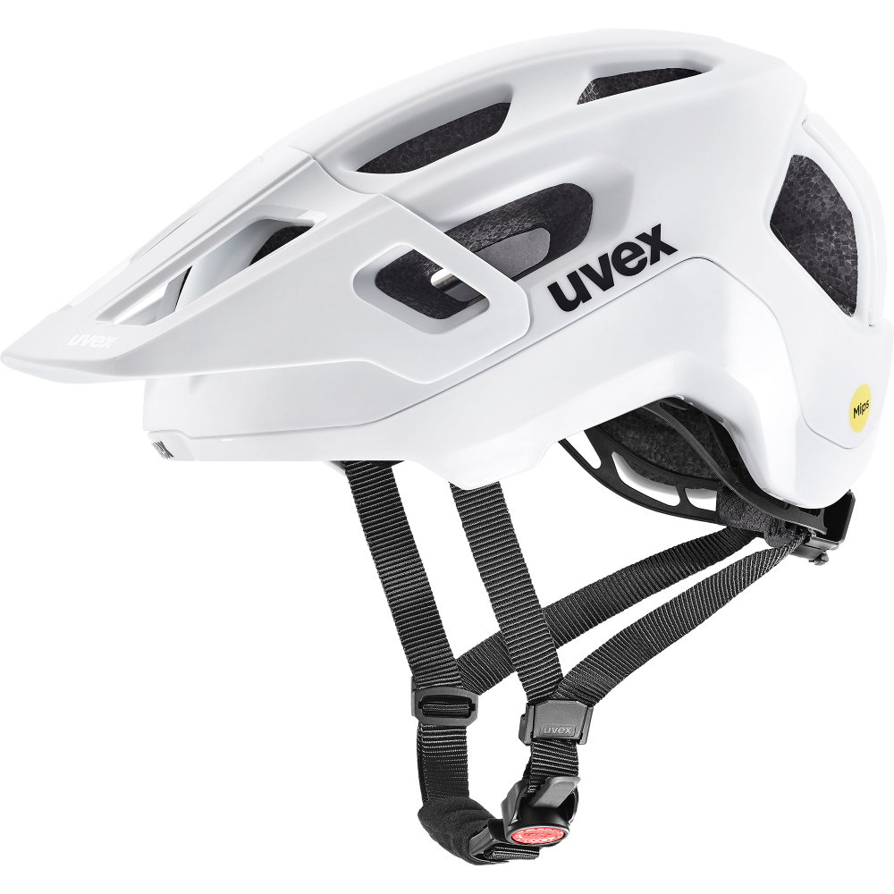Bild von React Mips® Fahrradhelm white matt der Marke Uvex