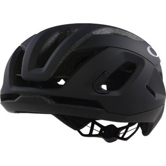 Oakley - ARO5 Race EU Fahrradhelm mattschwarz