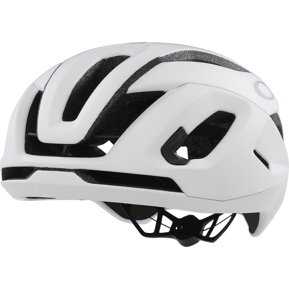Oakley - ARO5 Race EU Fahrradhelm mattweiß