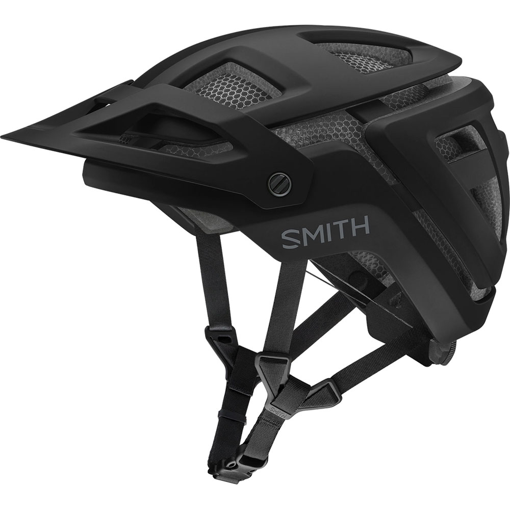 Smith - Forefront 3 Mips Fahrradhelm matte black