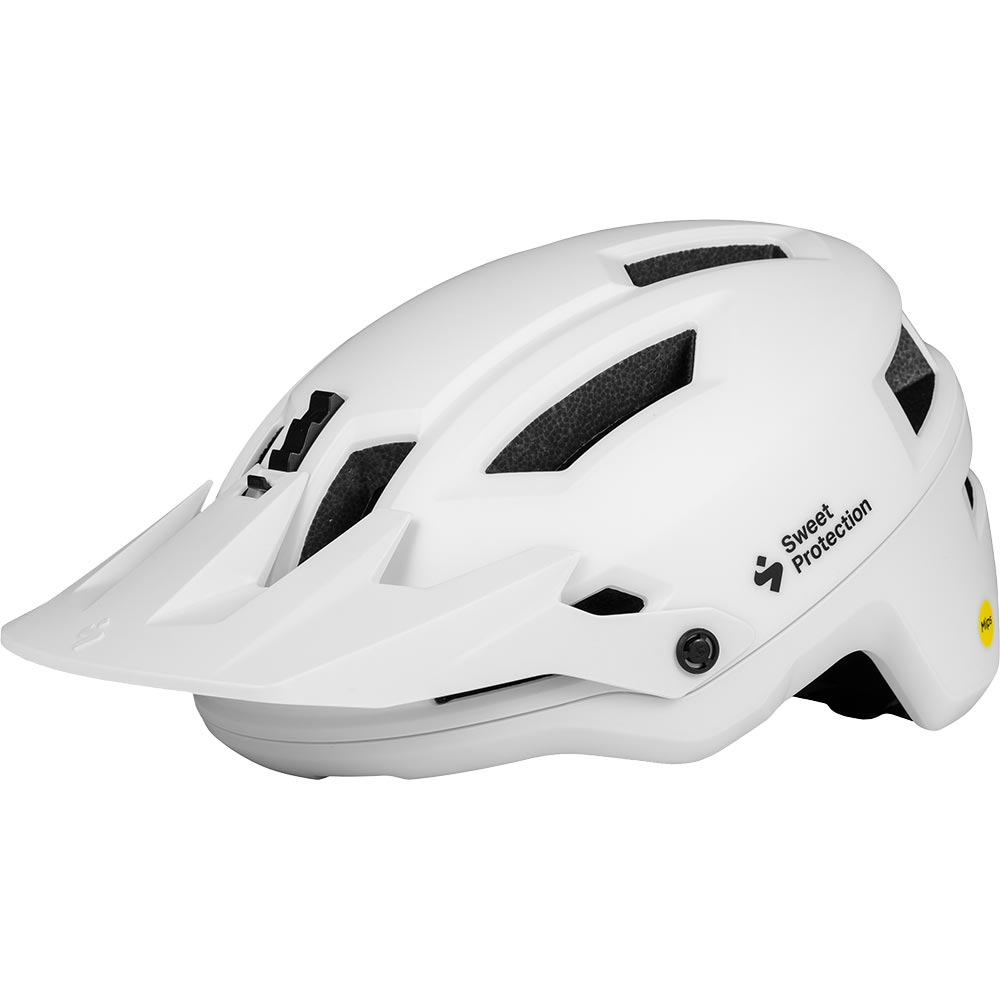 Sweet Protection - Primer Mips Fahrradhelm matte white