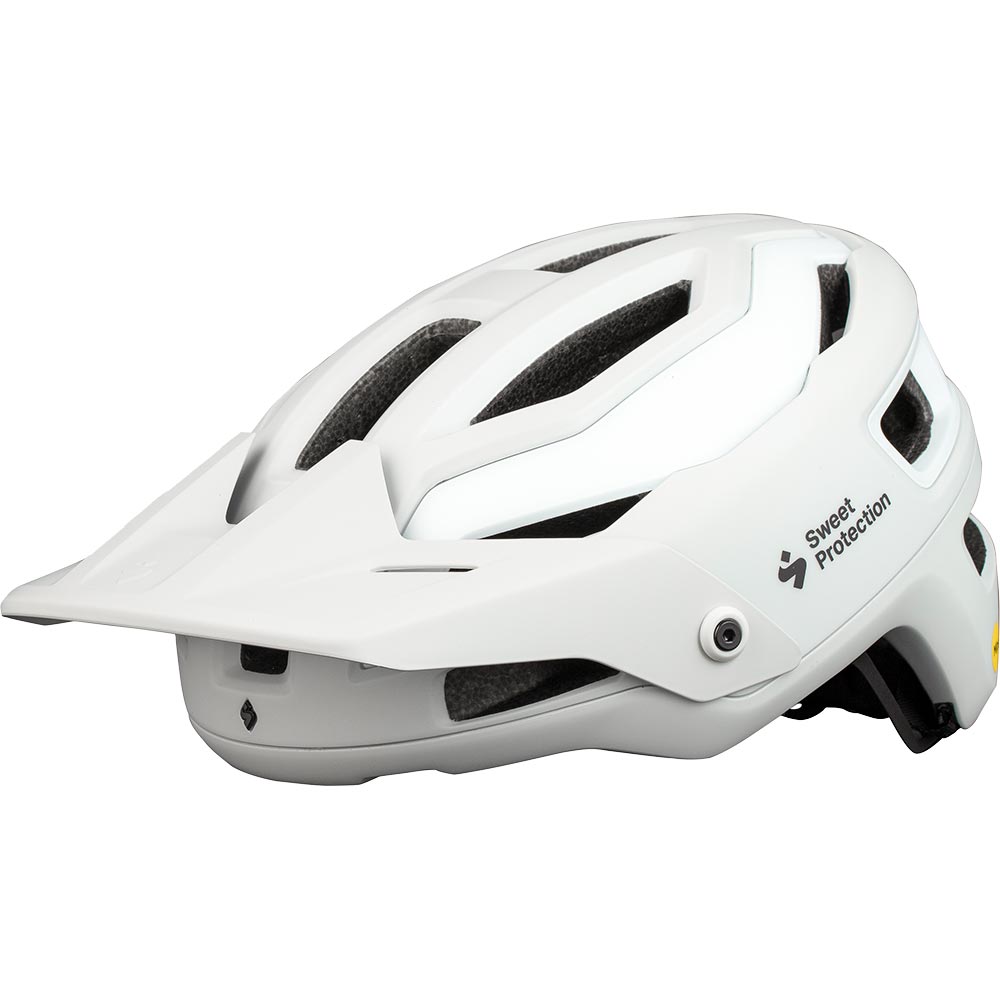 Sweet Protection - Trailblazer Mips Fahrradhelm matte white