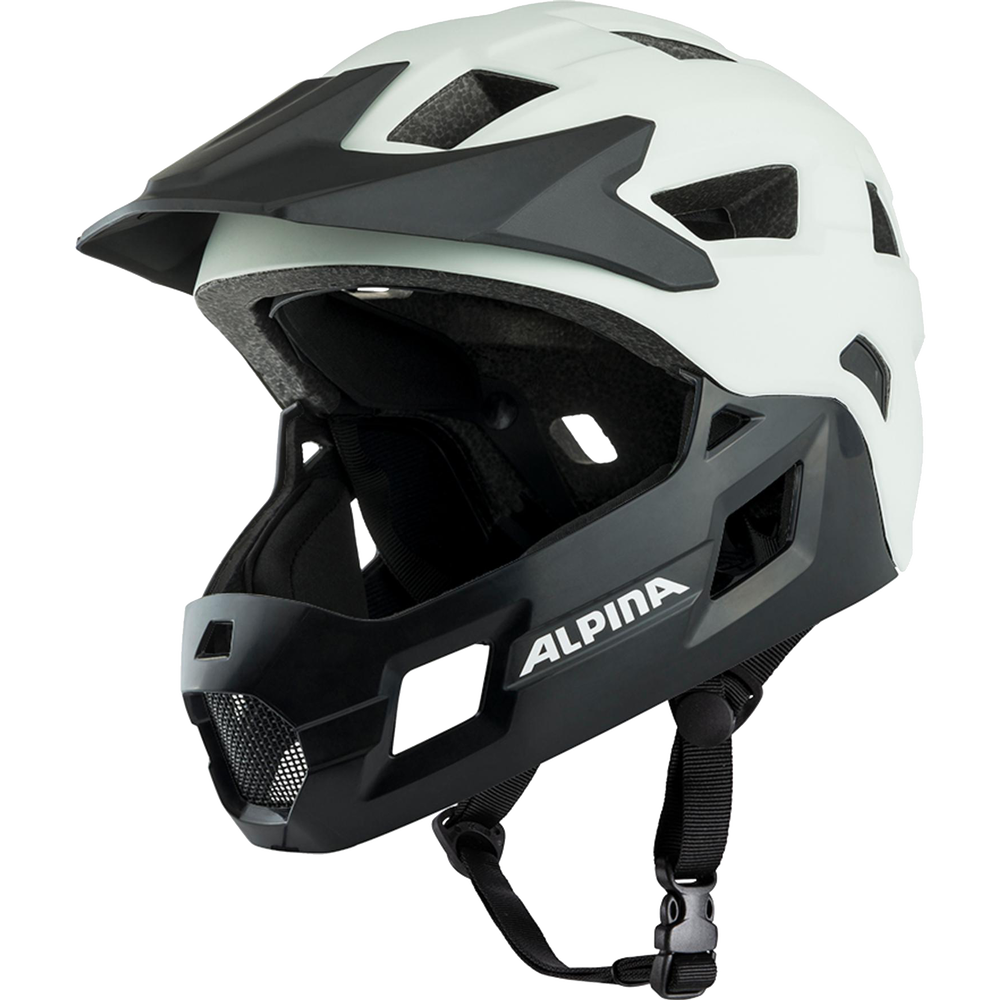 Alpina - Rupi Integralhelm Kinder off