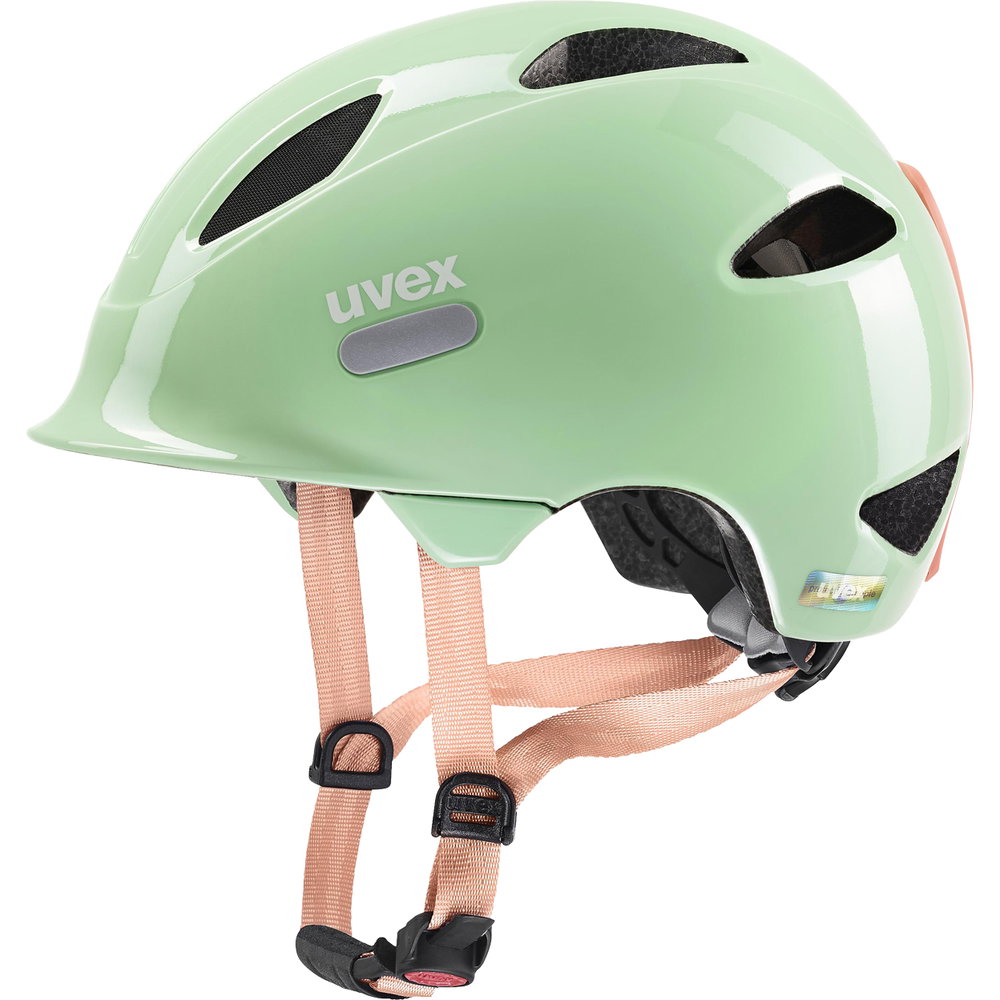 Uvex - Oyo Radhelm Kinder mint