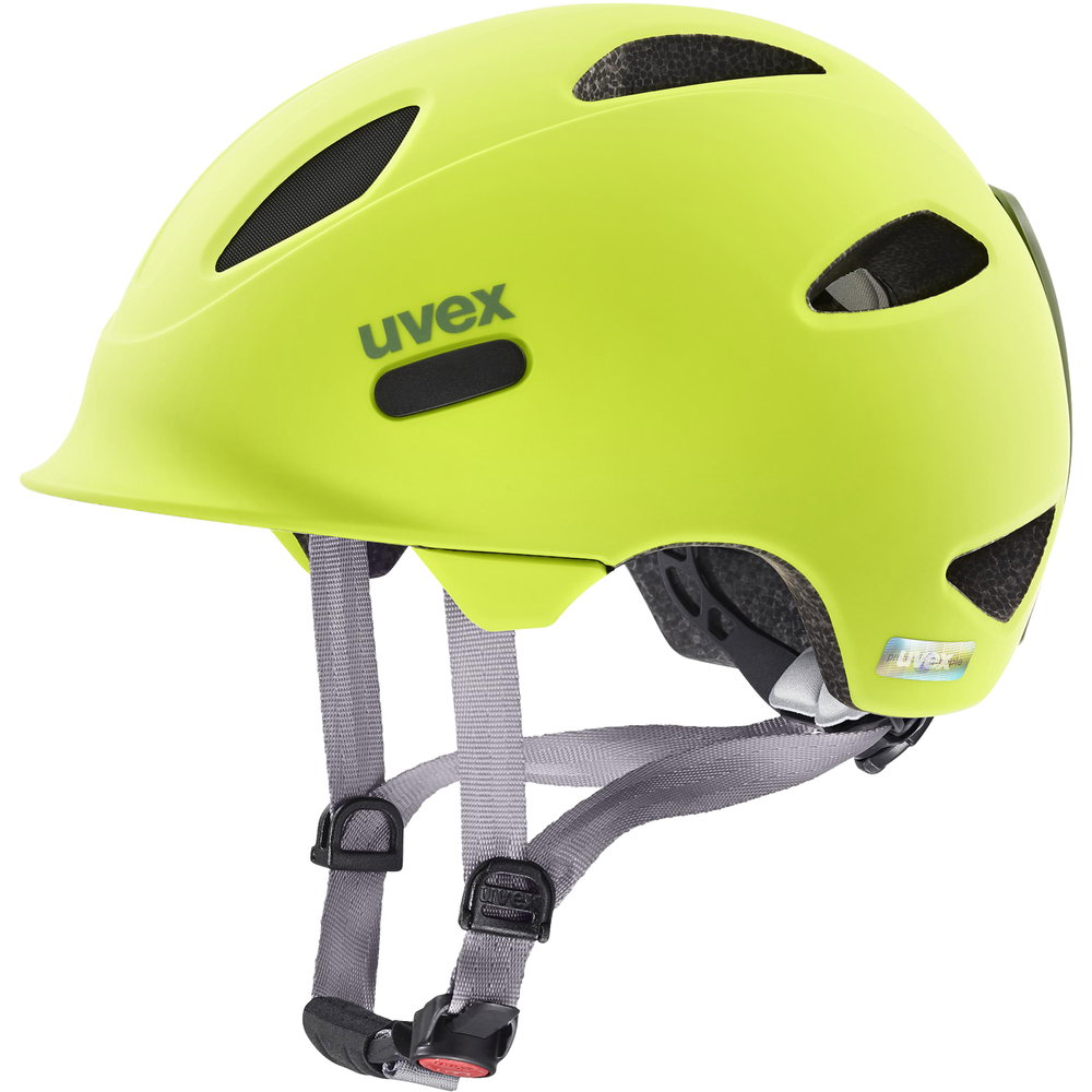 Uvex - Oyo Fahrradhelm Kinder neon yellow Image