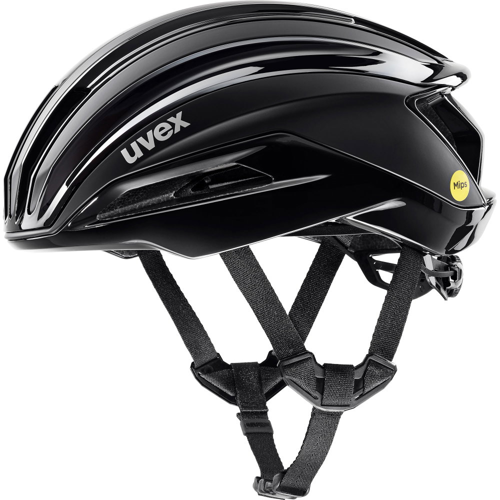 Uvex - Surge Aero Mips® Fahrradhelm black matt