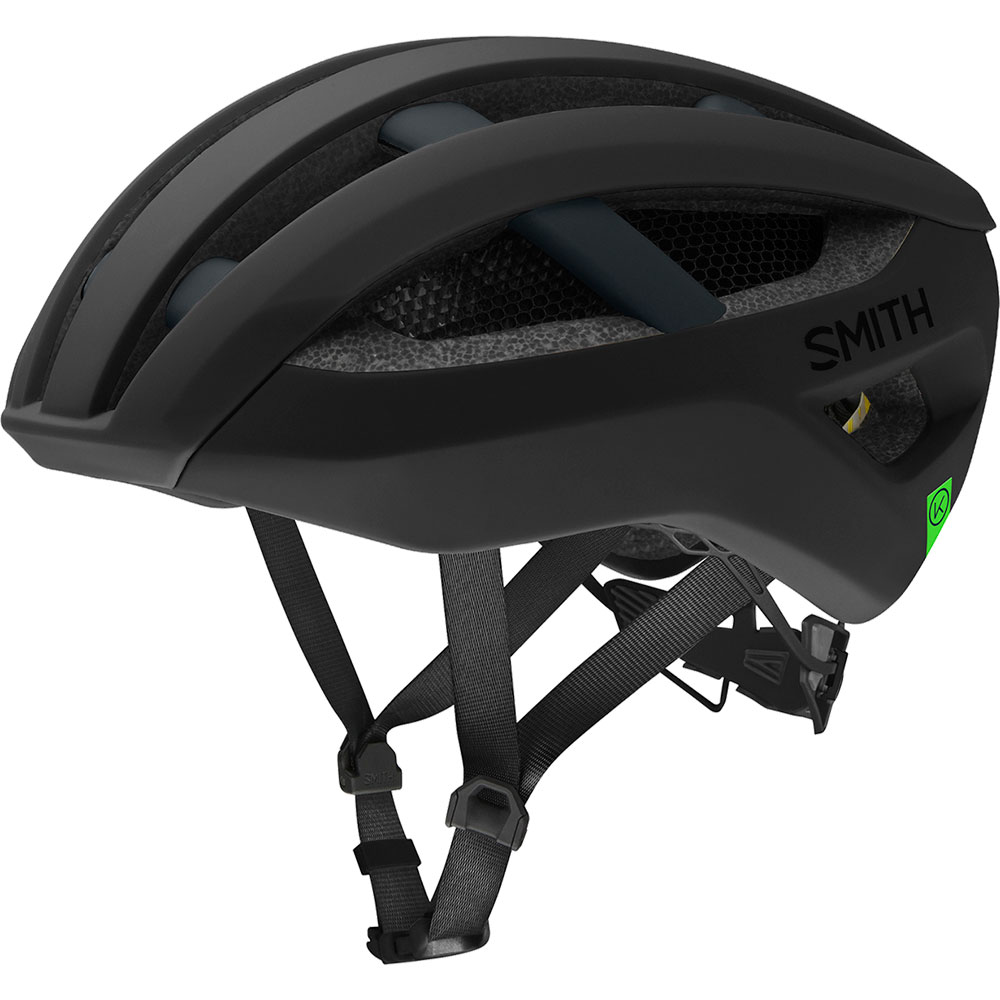 Smith - Network Mips® Fahrradhelm matte blackout