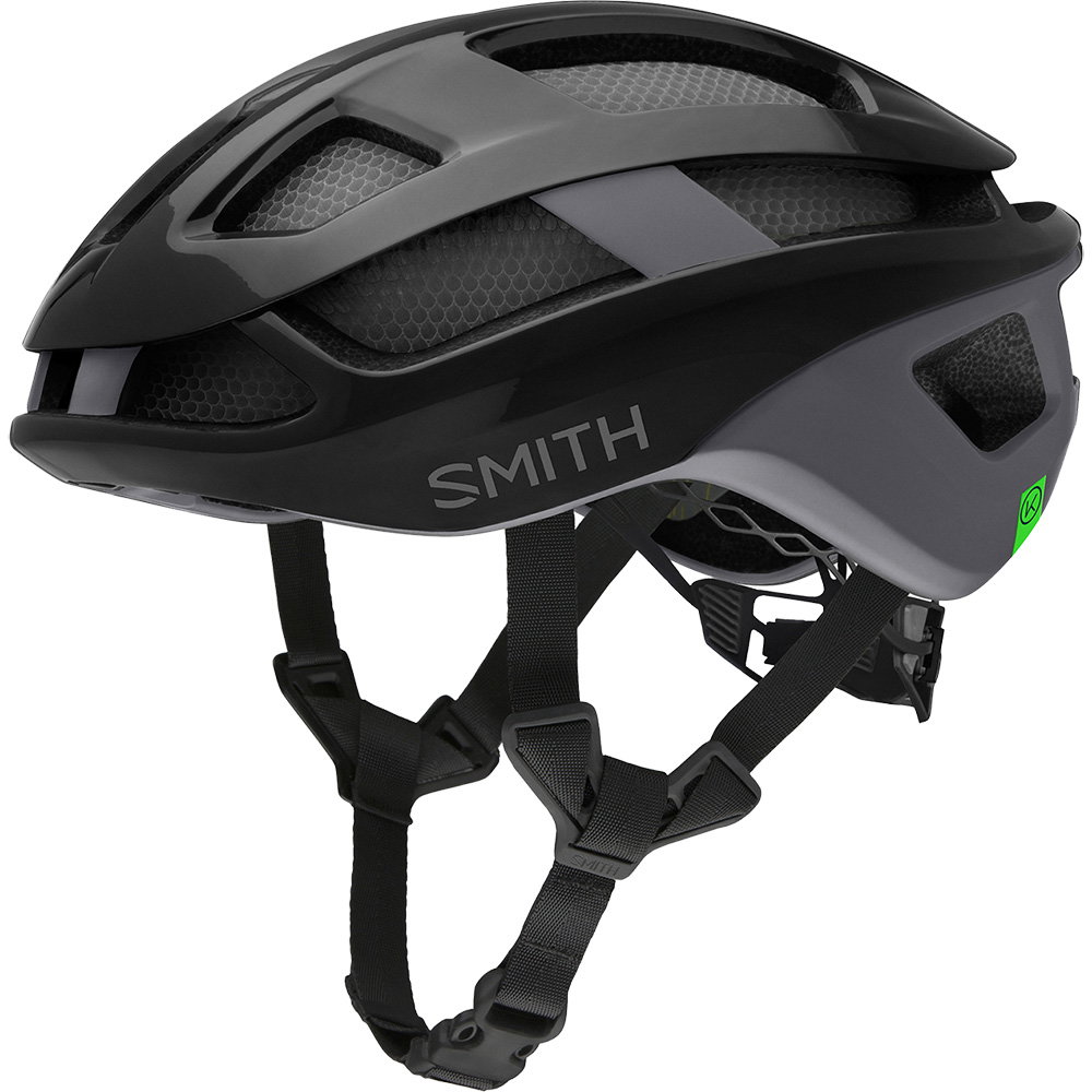 Smith - Trace Mips® Fahrradhelm schwarz